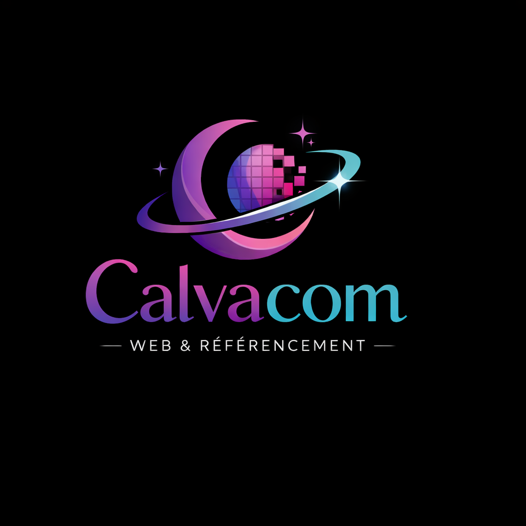 Calvacom - Web & Référencement